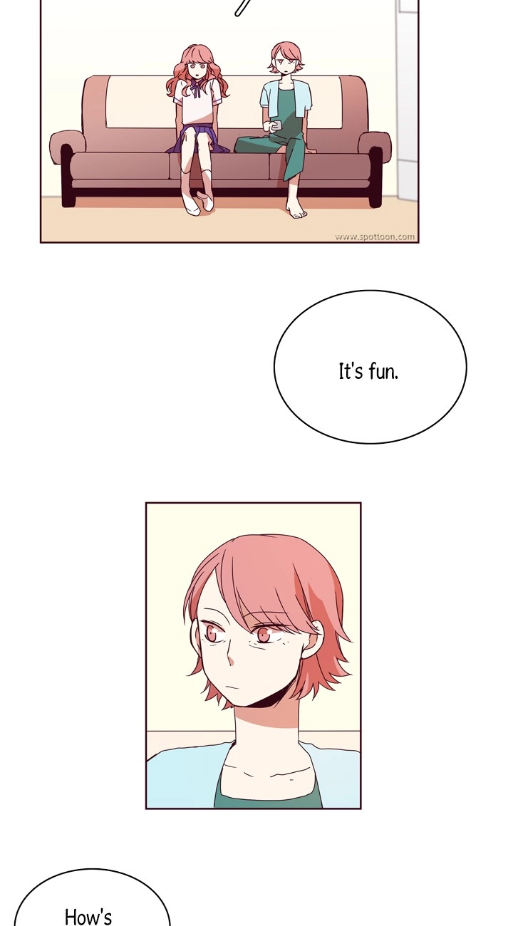 50 Pixel Days Chapter 17 page 26 - 