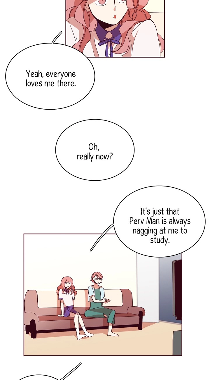 50 Pixel Days Chapter 17 page 28 - 