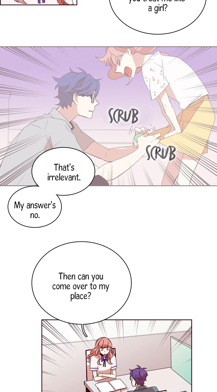 50 Pixel Days Chapter 17 page 5 - 