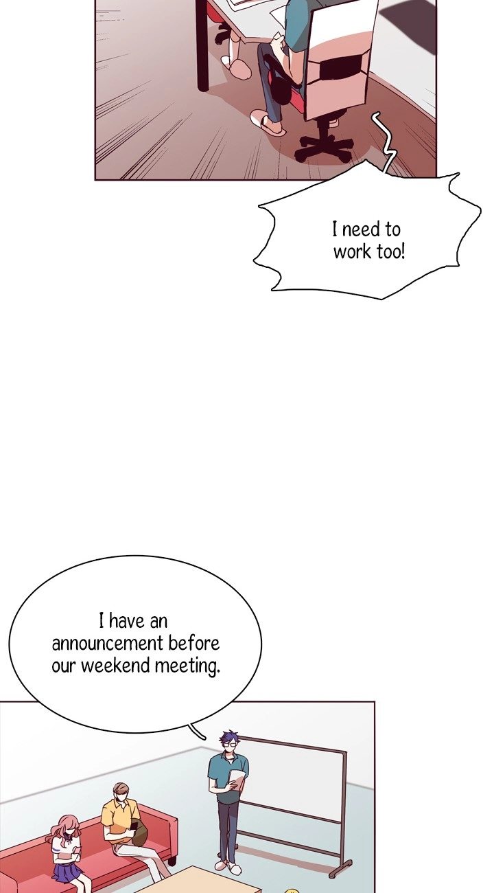 50 Pixel Days Chapter 17 page 6 - 