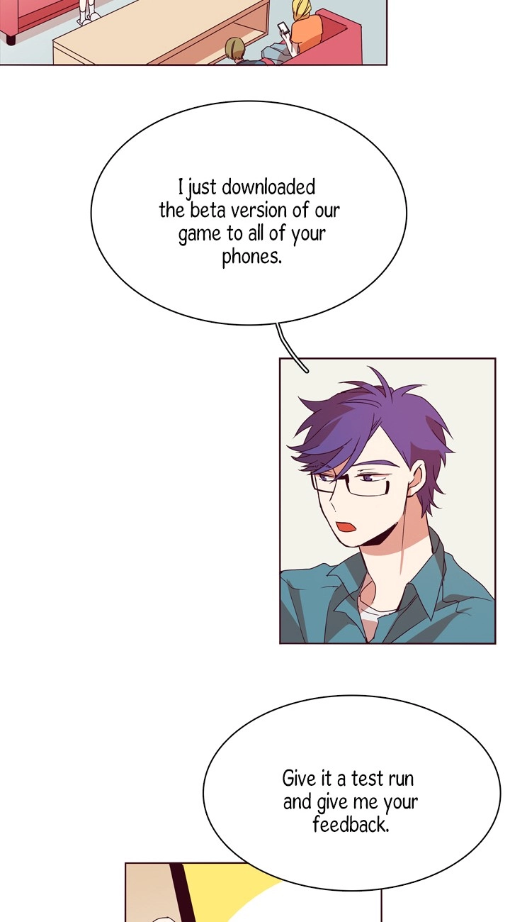 50 Pixel Days Chapter 17 page 7 - 