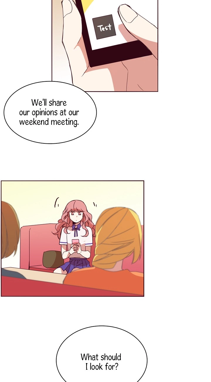 50 Pixel Days Chapter 17 page 8 - 