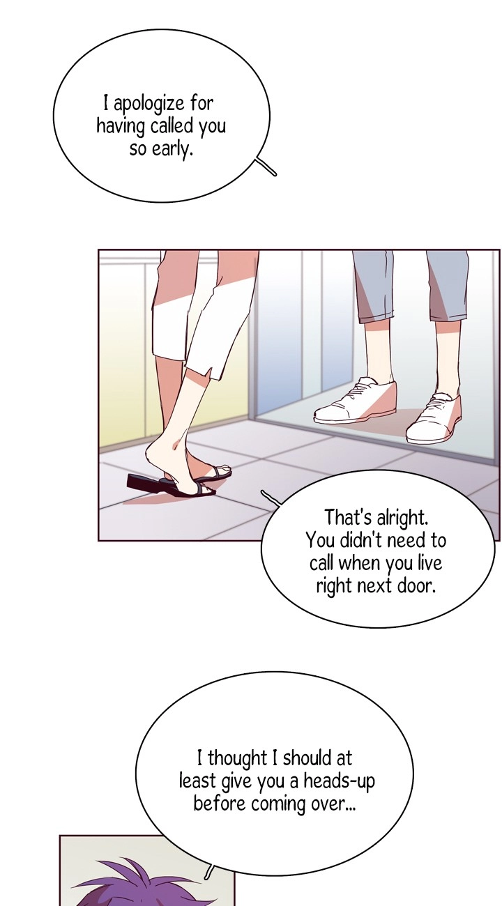 50 Pixel Days Chapter 18 page 1 - 