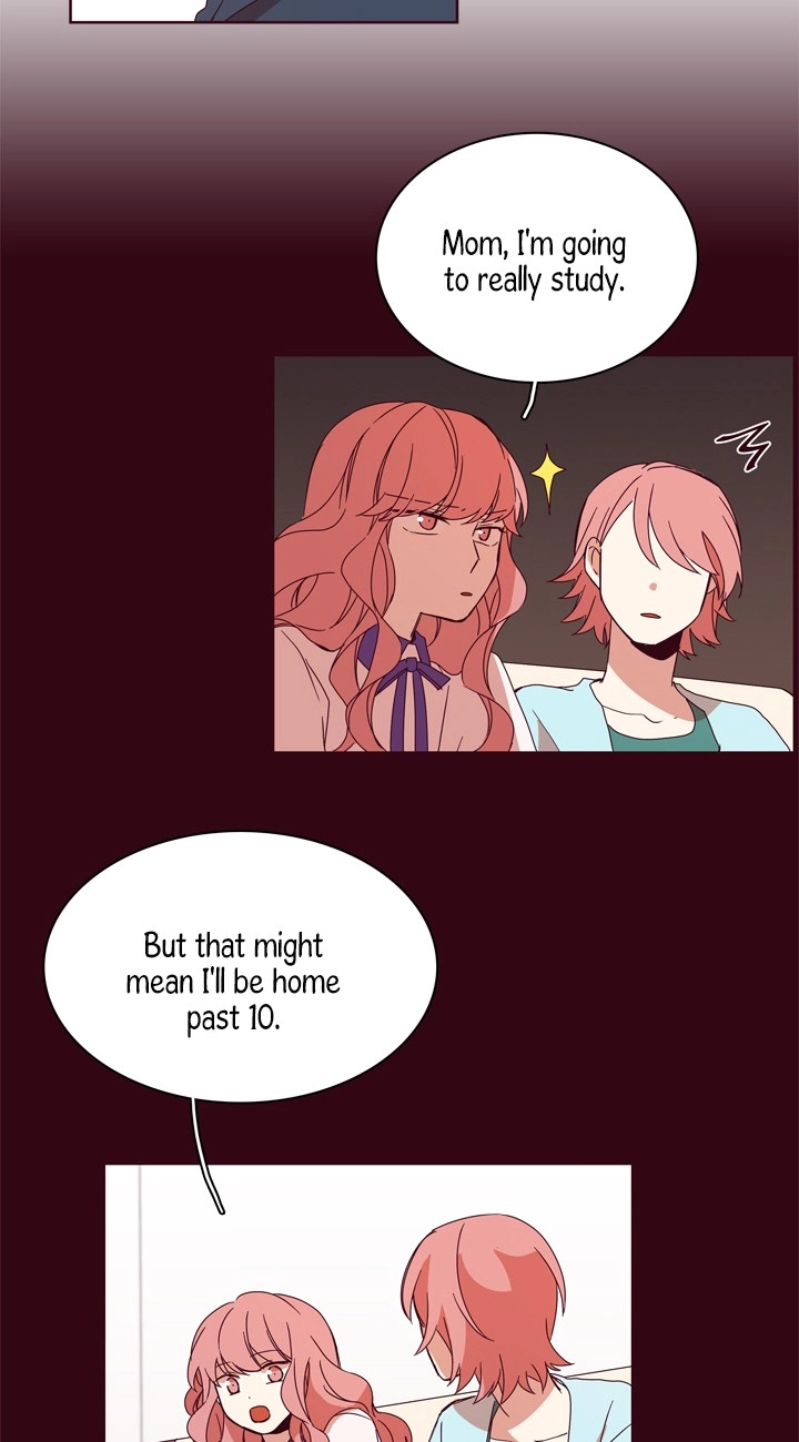 50 Pixel Days Chapter 18 page 12 - 