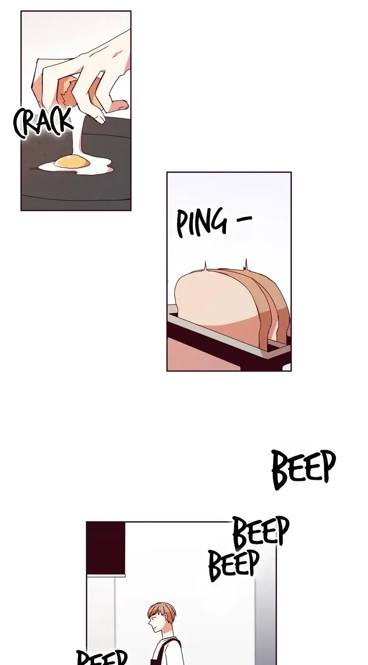 50 Pixel Days Chapter 18 page 20 - 