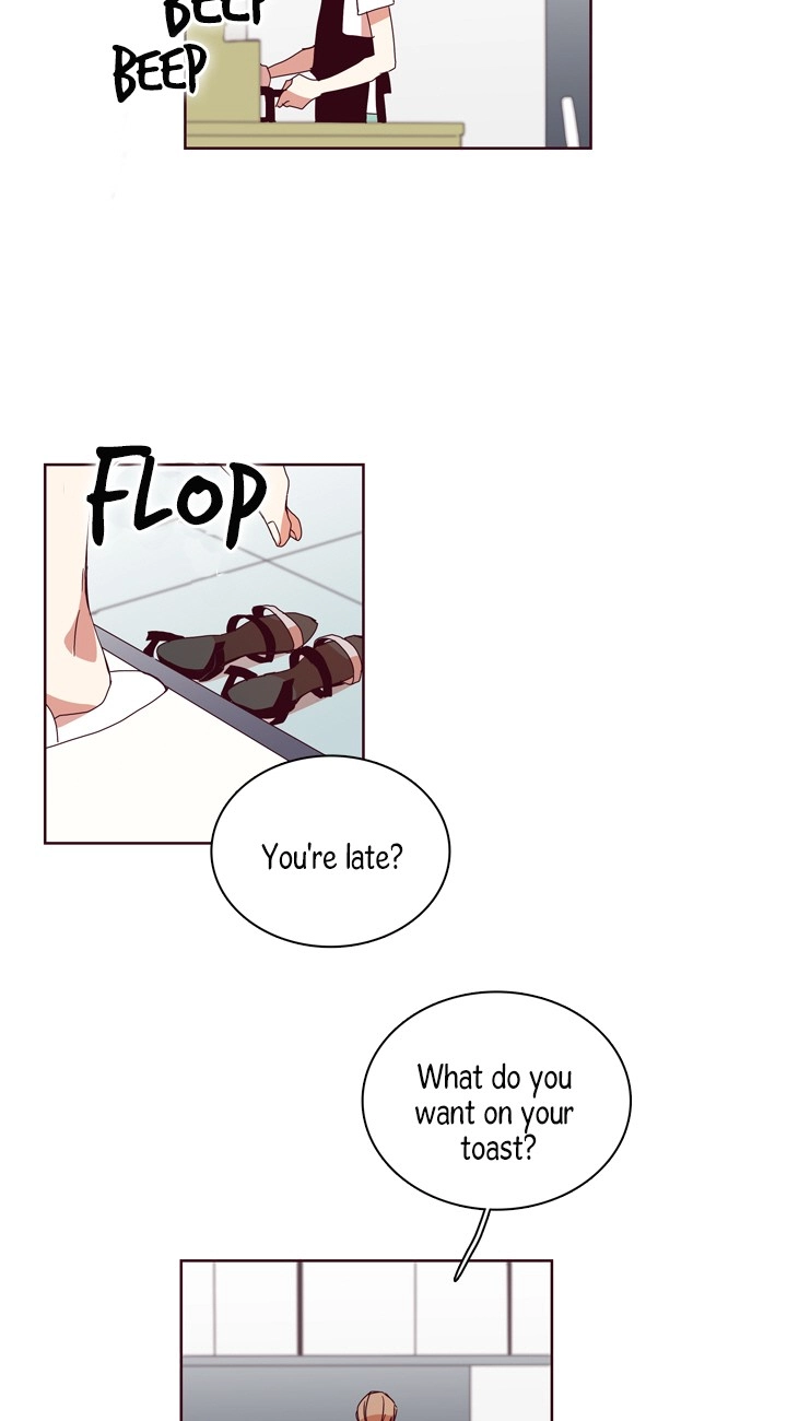 50 Pixel Days Chapter 18 page 21 - 