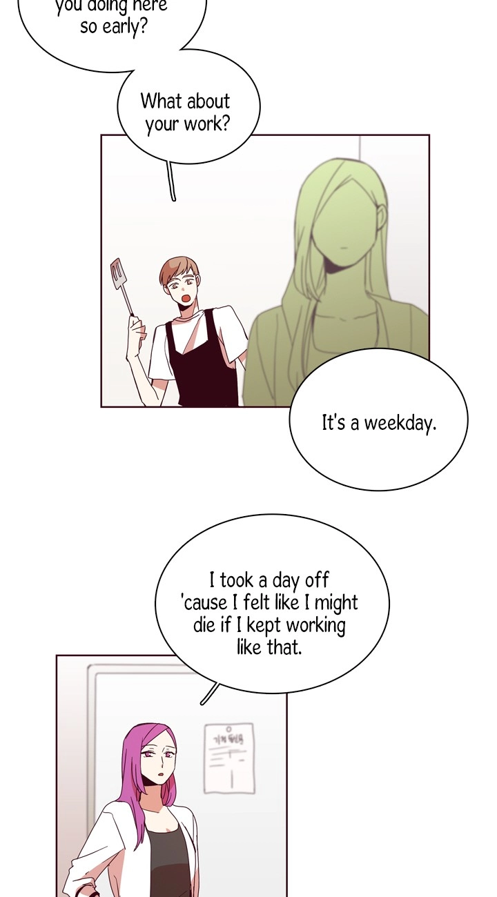 50 Pixel Days Chapter 18 page 23 - 