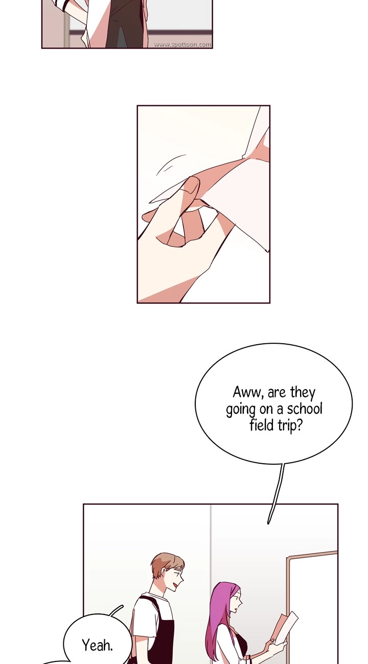 50 Pixel Days Chapter 18 page 24 - 