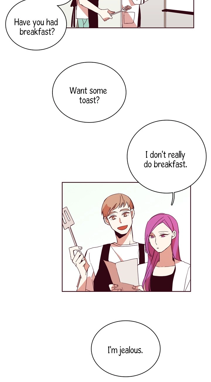 50 Pixel Days Chapter 18 page 25 - 