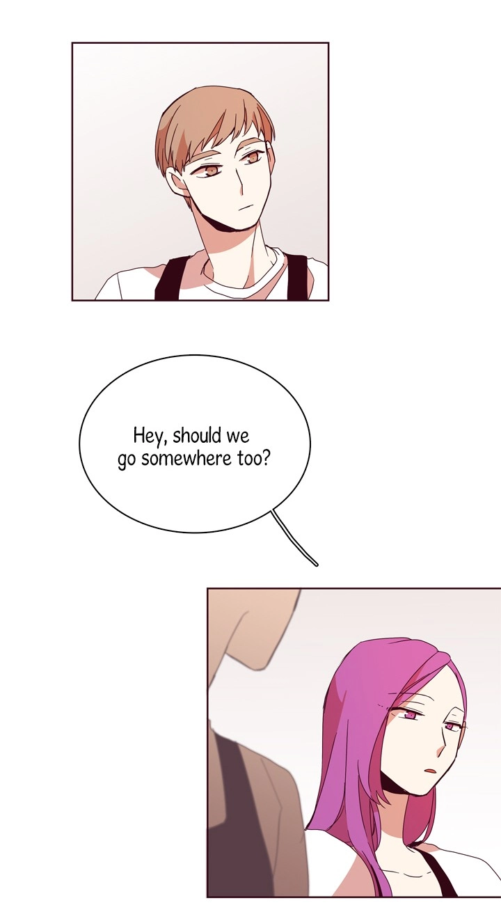 50 Pixel Days Chapter 18 page 26 - 