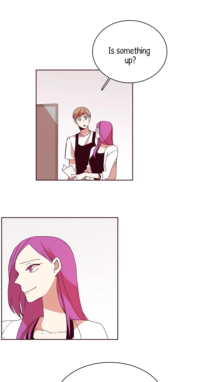 50 Pixel Days Chapter 18 page 27 - 