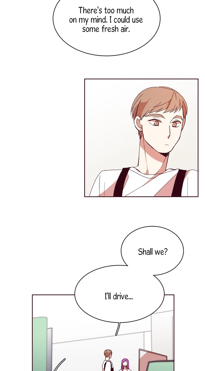50 Pixel Days Chapter 18 page 28 - 