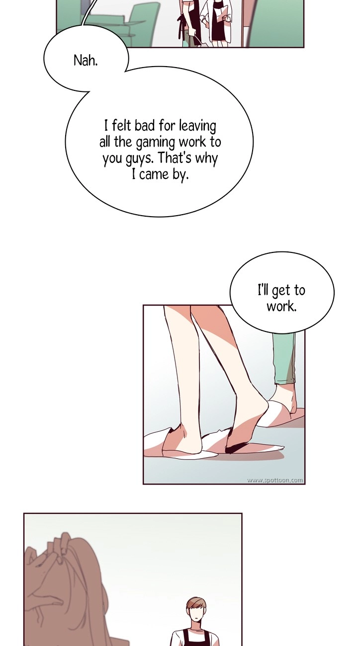 50 Pixel Days Chapter 18 page 29 - 