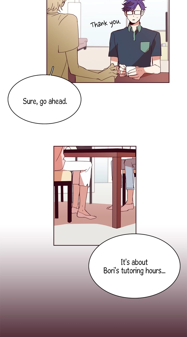 50 Pixel Days Chapter 18 page 4 - 