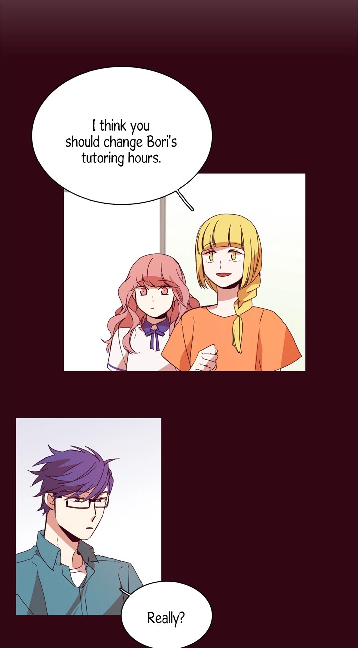 50 Pixel Days Chapter 18 page 5 - 