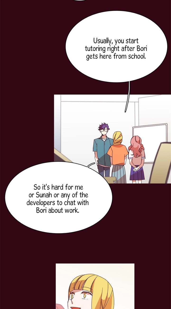 50 Pixel Days Chapter 18 page 6 - 