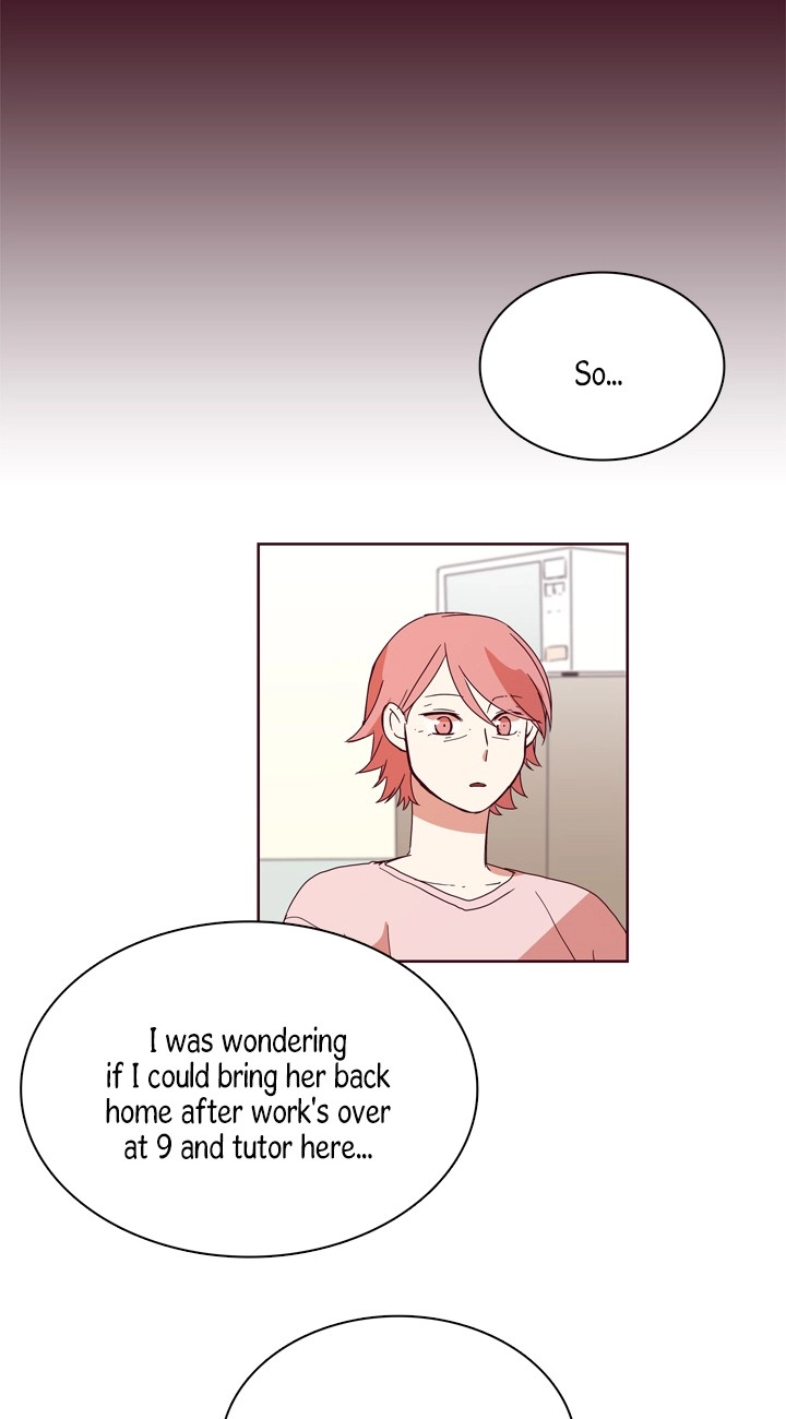 50 Pixel Days Chapter 18 page 8 - 