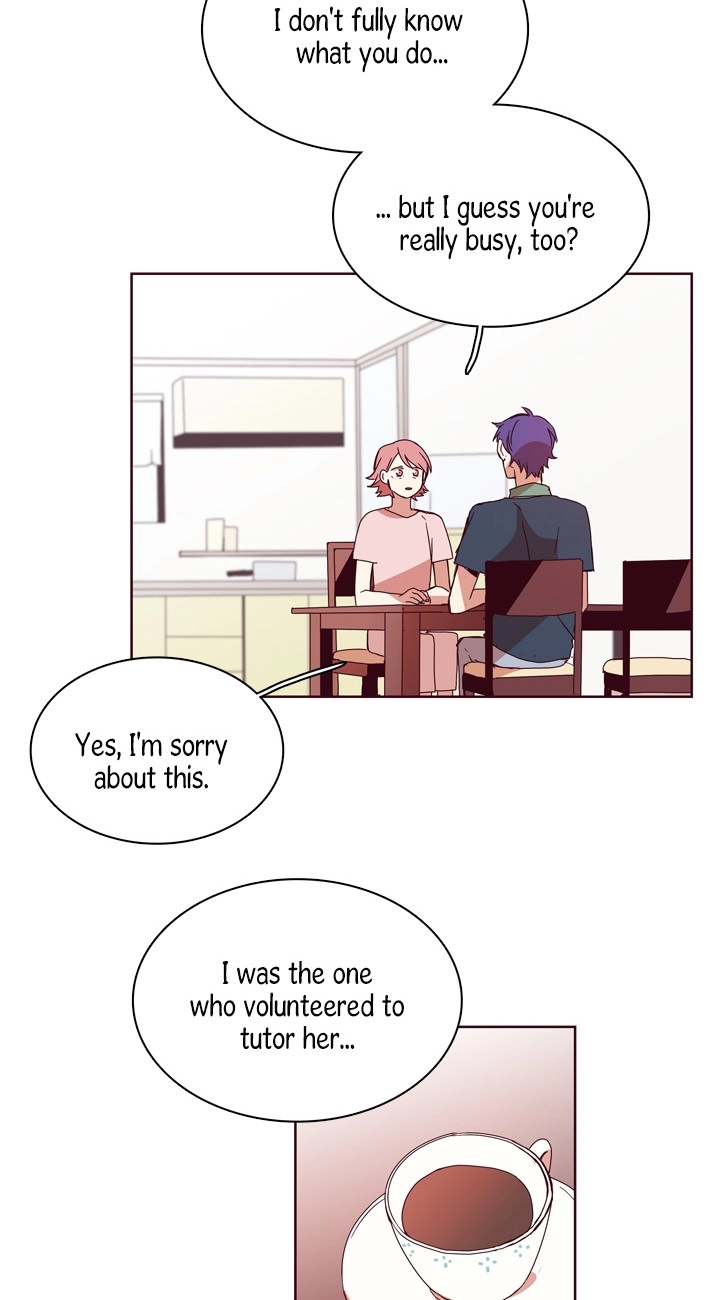 50 Pixel Days Chapter 18 page 9 - 