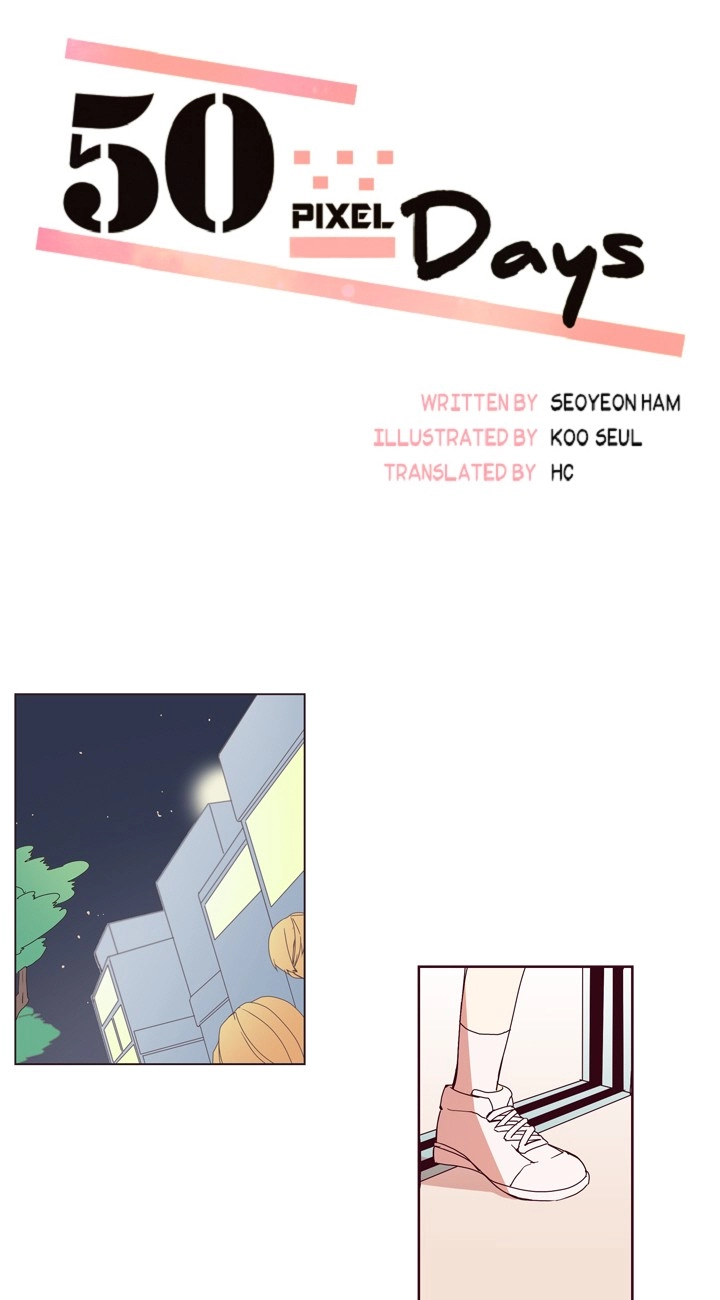 50 Pixel Days Chapter 19 page 1 - 
