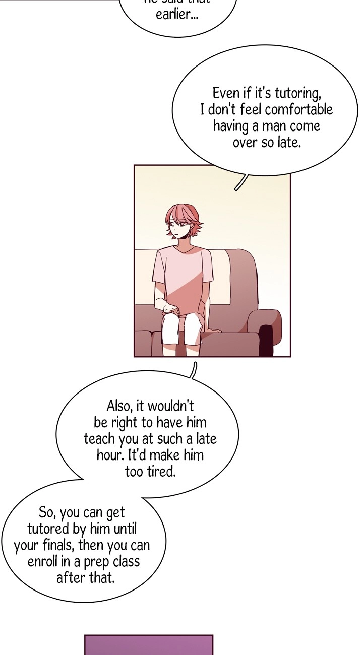 50 Pixel Days Chapter 19 page 11 - 