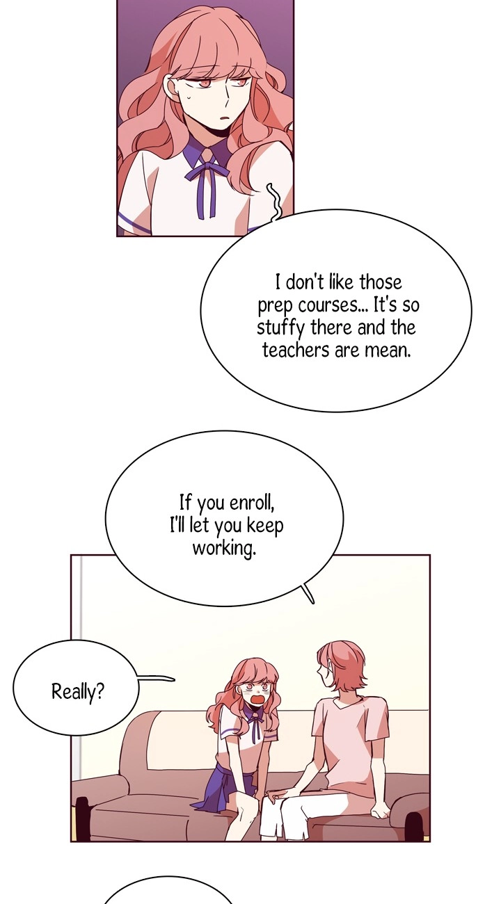 50 Pixel Days Chapter 19 page 12 - 