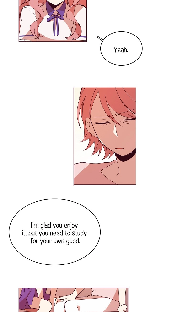 50 Pixel Days Chapter 19 page 16 - 