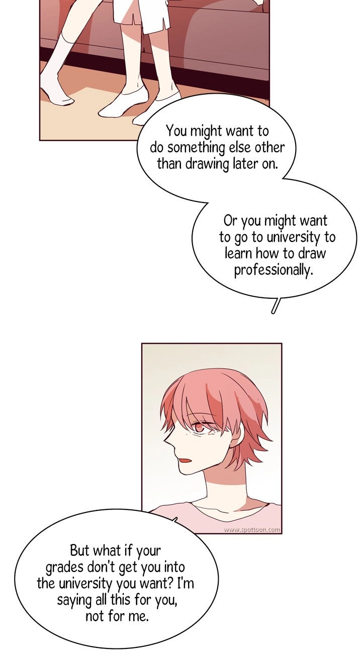 50 Pixel Days Chapter 19 page 17 - 