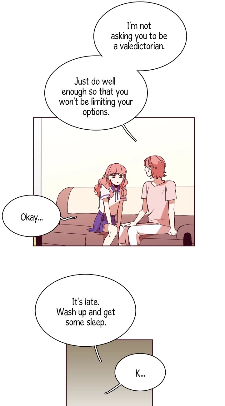 50 Pixel Days Chapter 19 page 18 - 