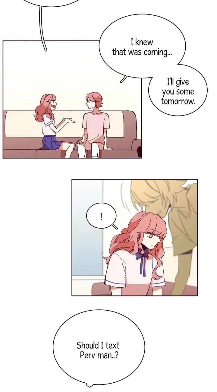 50 Pixel Days Chapter 19 page 20 - 