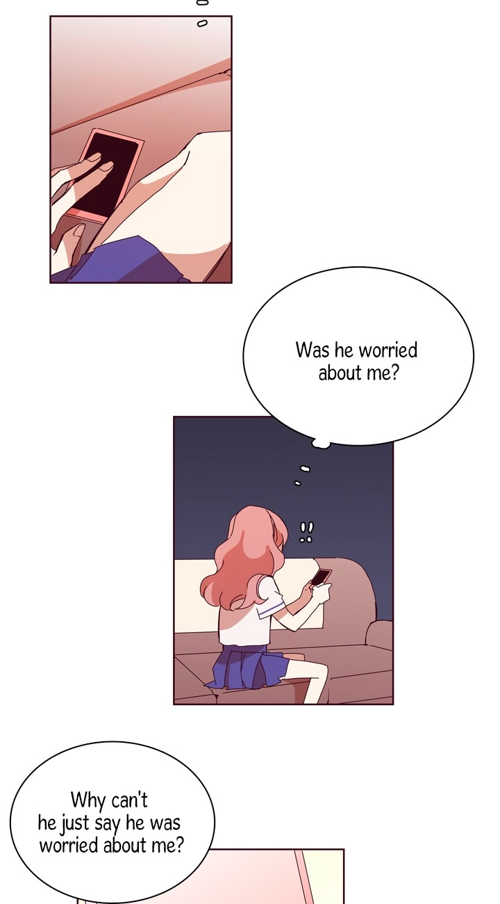 50 Pixel Days Chapter 19 page 21 - 