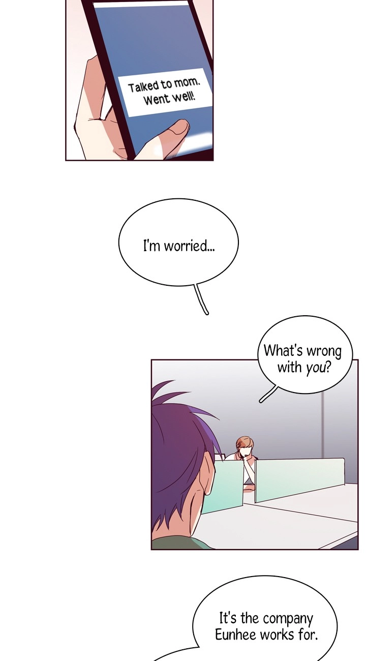 50 Pixel Days Chapter 19 page 24 - 