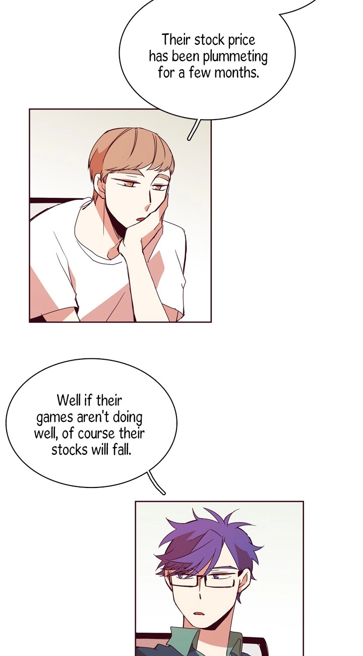 50 Pixel Days Chapter 19 page 25 - 