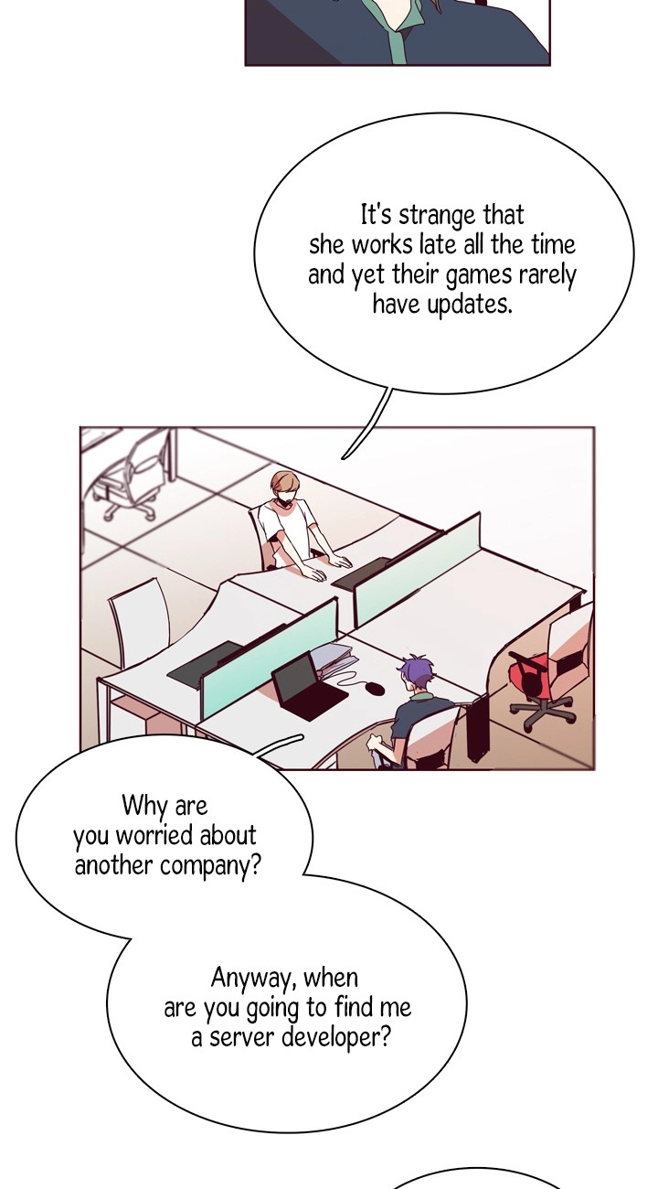 50 Pixel Days Chapter 19 page 26 - 