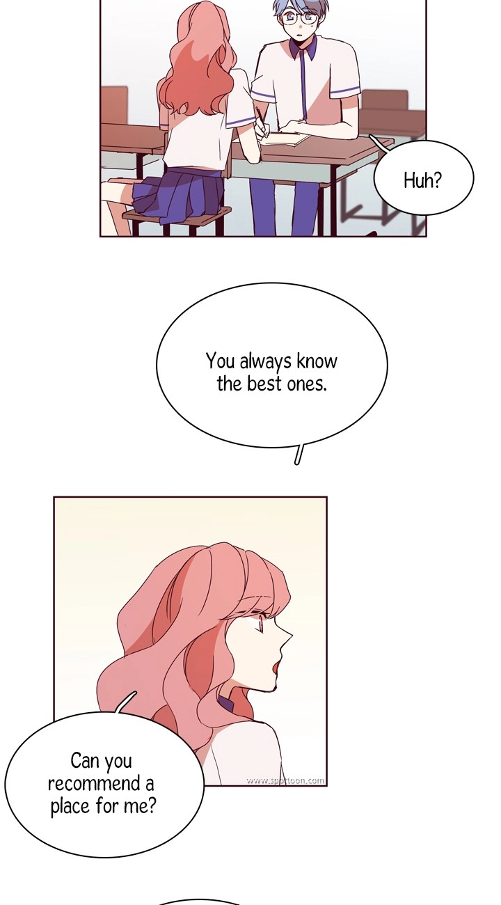 50 Pixel Days Chapter 19 page 28 - 