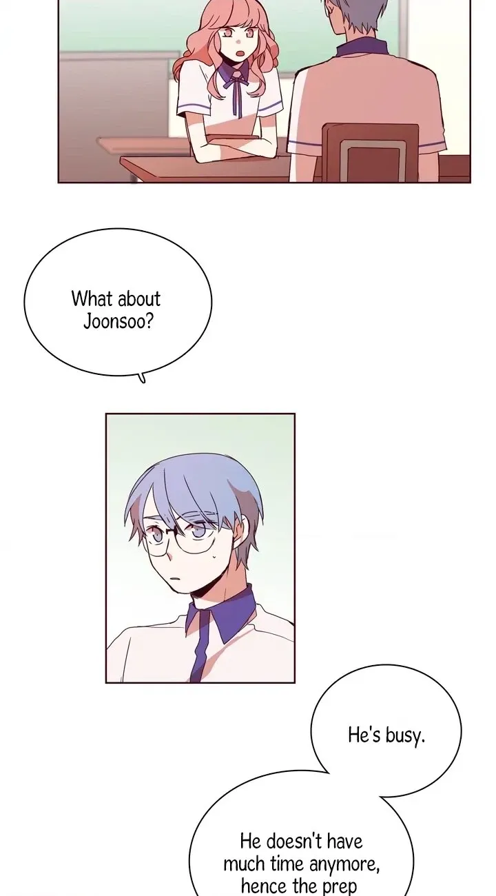50 Pixel Days Chapter 19 page 30 - 