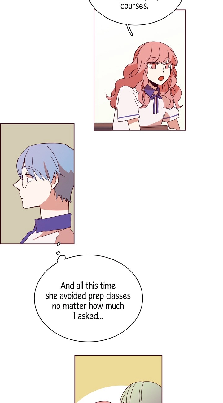 50 Pixel Days Chapter 19 page 31 - 