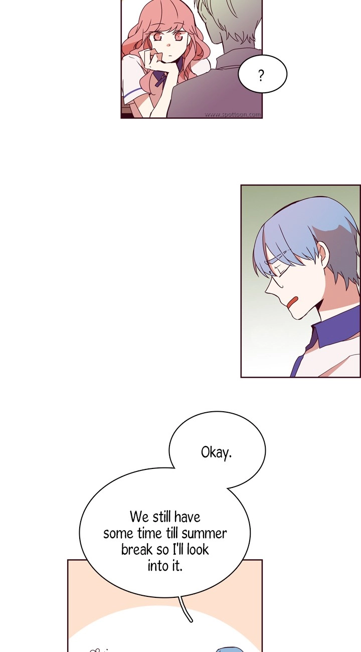 50 Pixel Days Chapter 19 page 32 - 