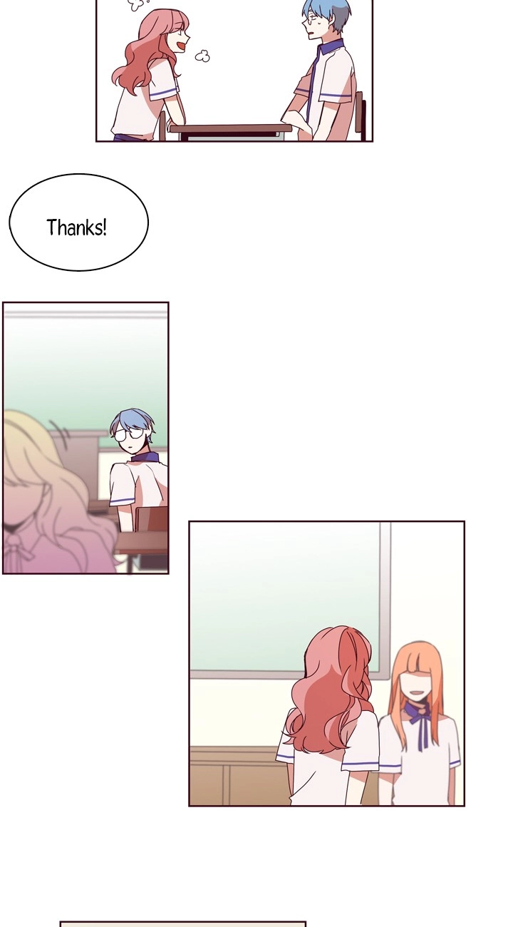 50 Pixel Days Chapter 19 page 33 - 