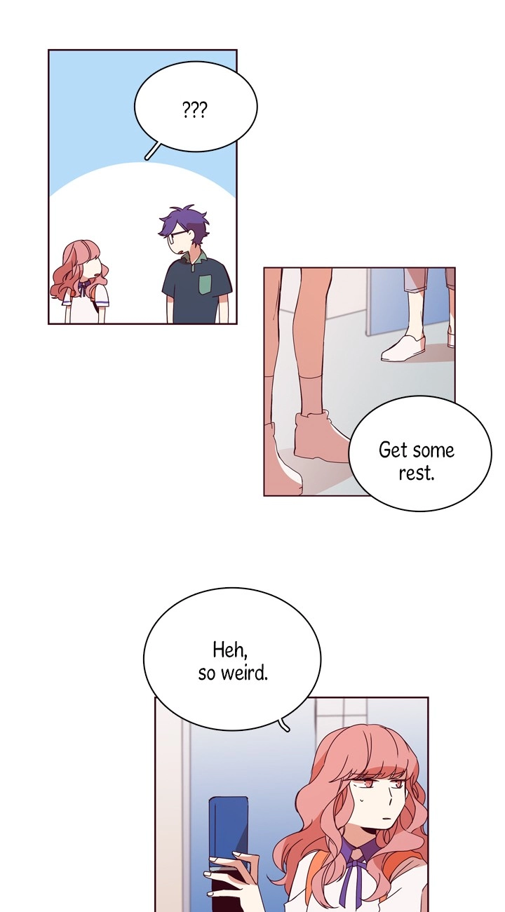 50 Pixel Days Chapter 19 page 6 - 