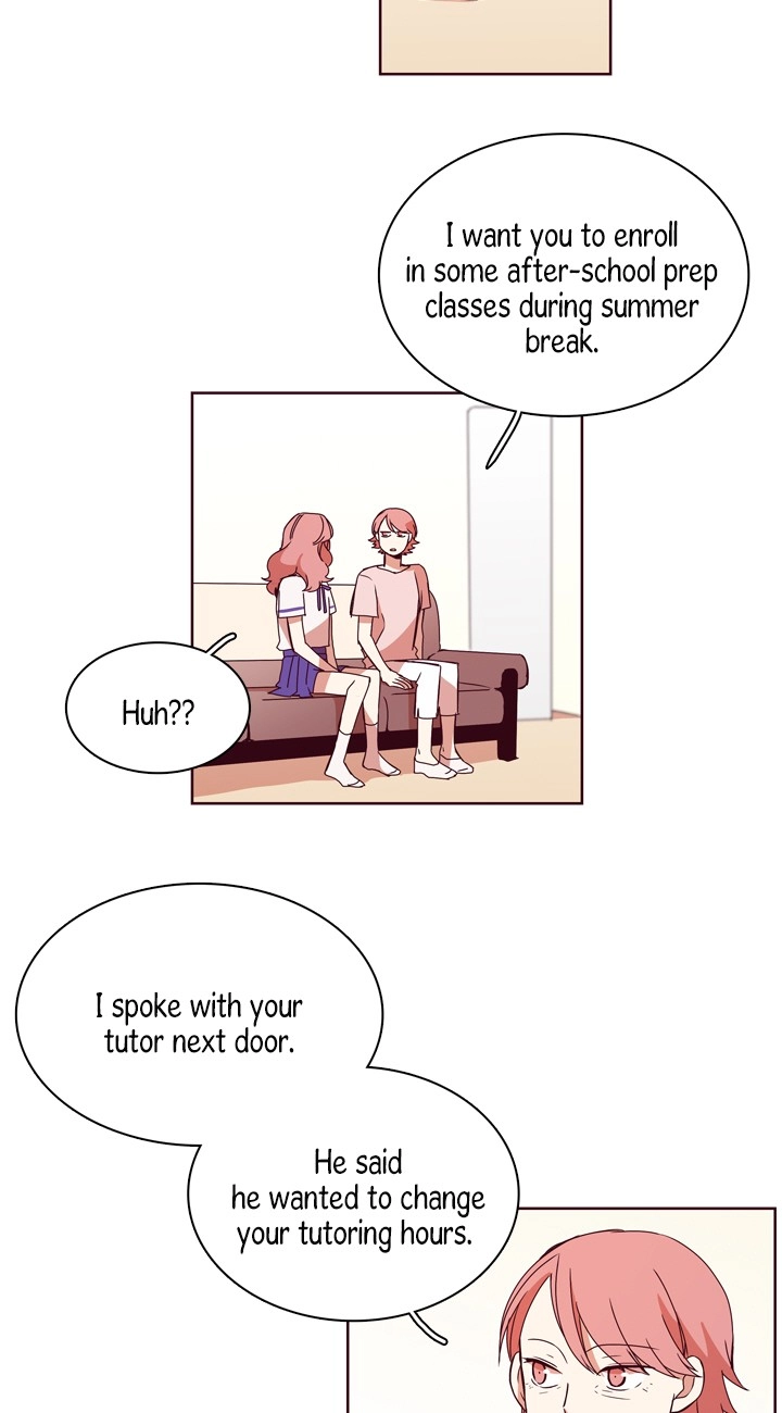 50 Pixel Days Chapter 19 page 9 - 