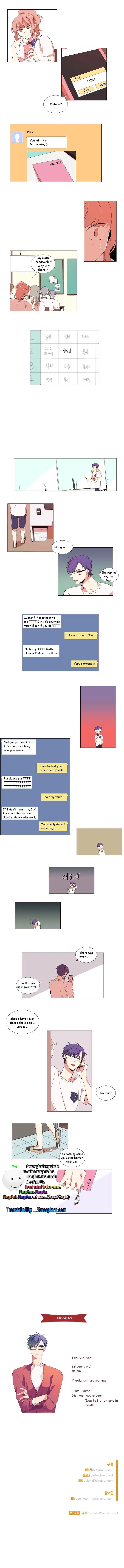 50 Pixel Days Chapter 2 page 3 - 
