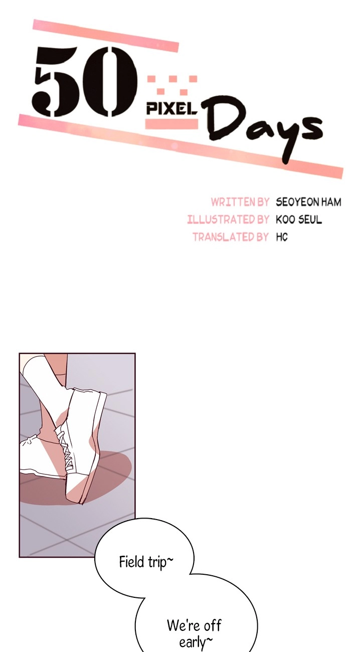 50 Pixel Days Chapter 20 page 1 - 