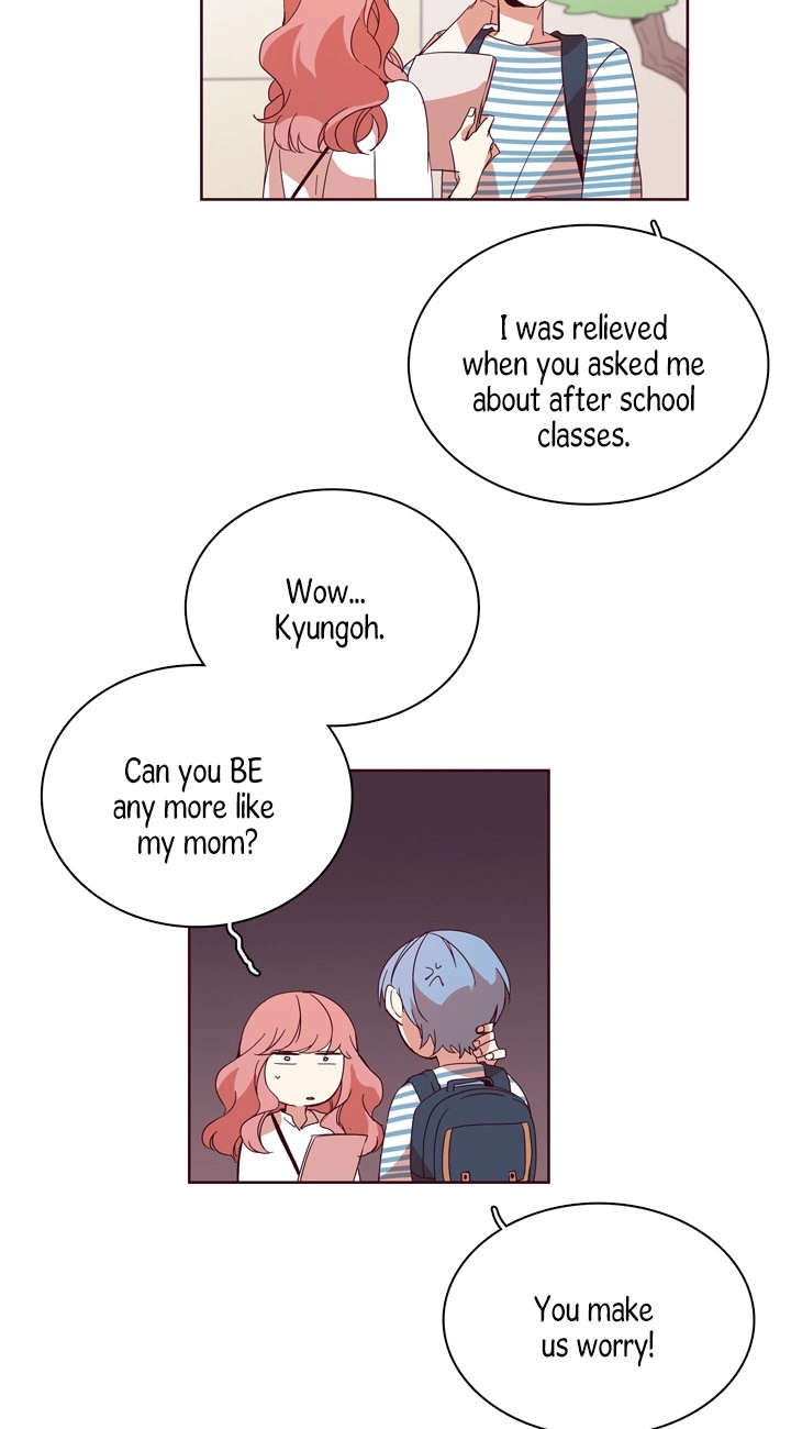 50 Pixel Days Chapter 20 page 12 - 
