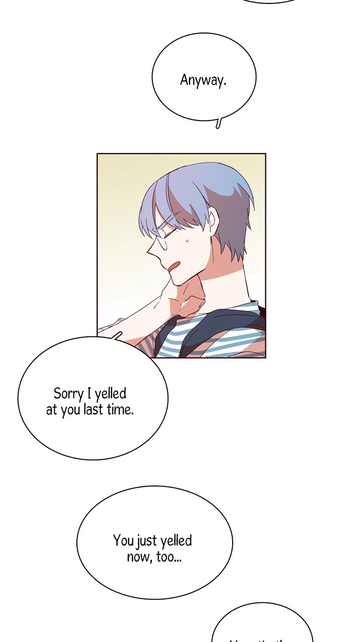 50 Pixel Days Chapter 20 page 13 - 