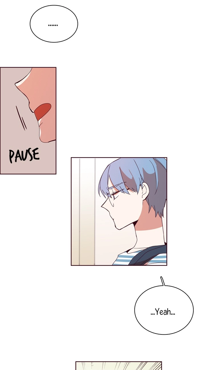 50 Pixel Days Chapter 20 page 15 - 