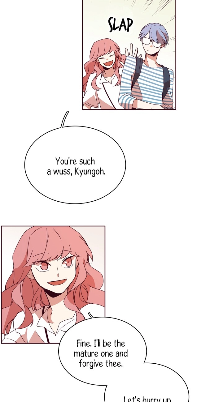 50 Pixel Days Chapter 20 page 16 - 