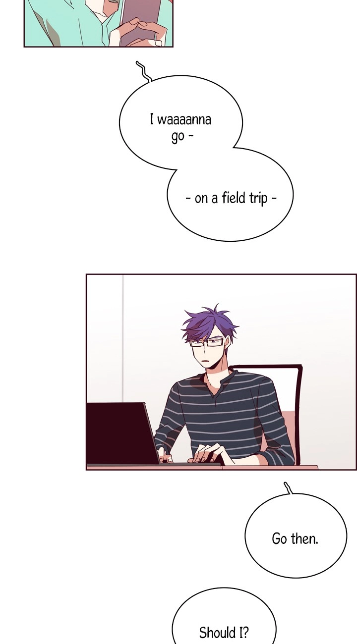 50 Pixel Days Chapter 20 page 18 - 