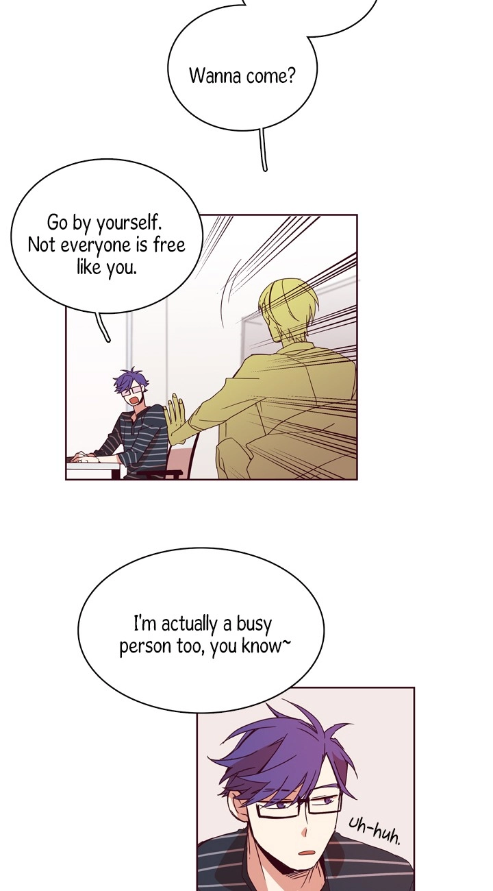 50 Pixel Days Chapter 20 page 19 - 