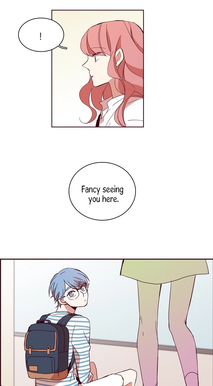 50 Pixel Days Chapter 20 page 3 - 