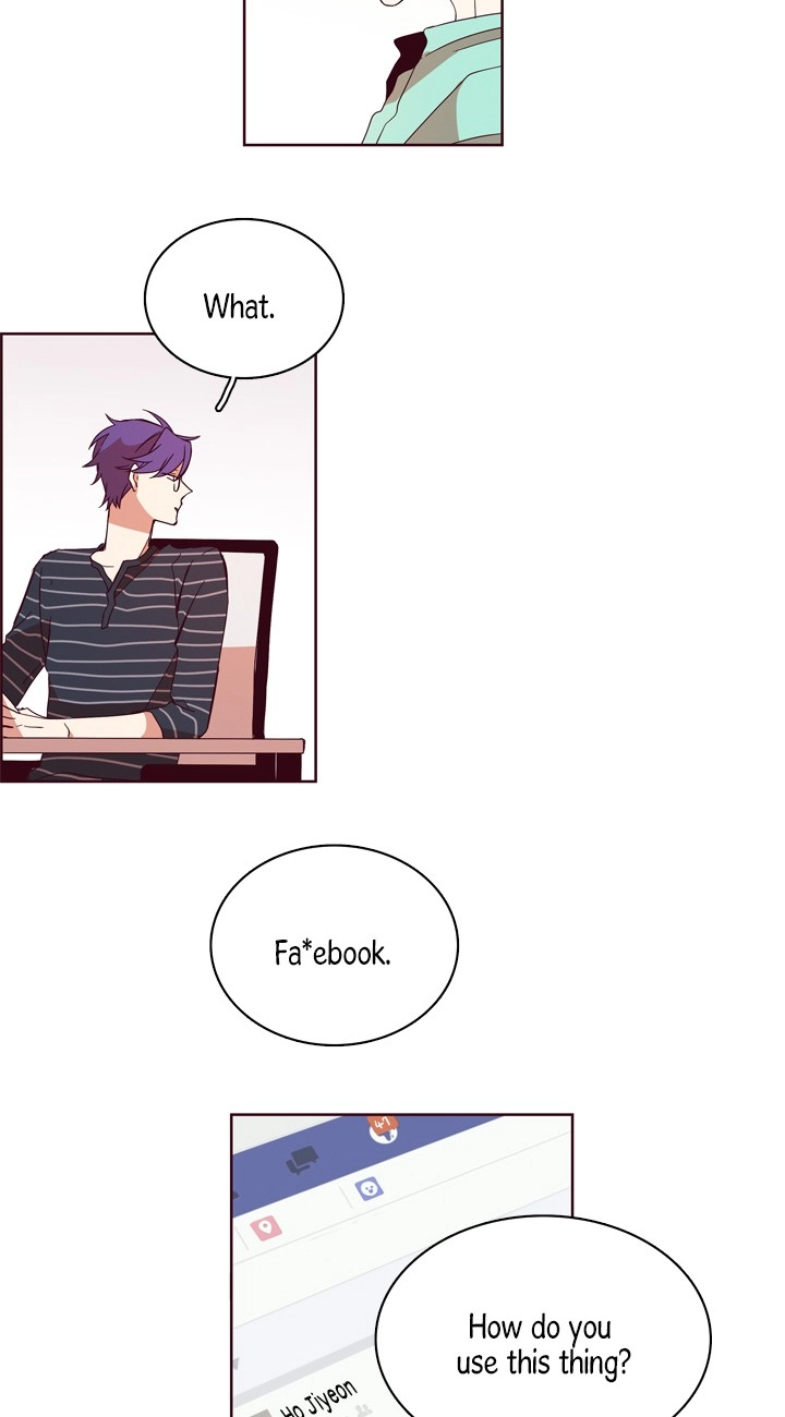 50 Pixel Days Chapter 20 page 21 - 